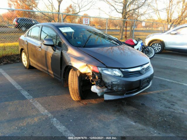 HONDA CIVIC SDN 2012 19xfb2f59ce047624