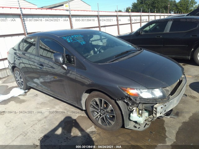 HONDA CIVIC SDN 2012 19xfb2f59ce051513