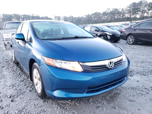 HONDA CIVIC LX 2012 19xfb2f59ce060423