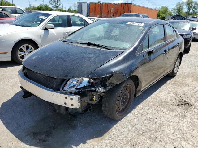 HONDA CIVIC LX 2012 19xfb2f59ce063547