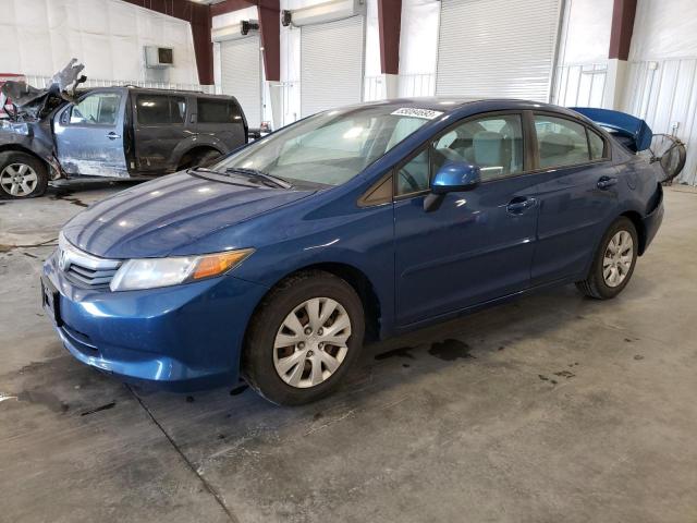 HONDA CIVIC LX 2012 19xfb2f59ce070174