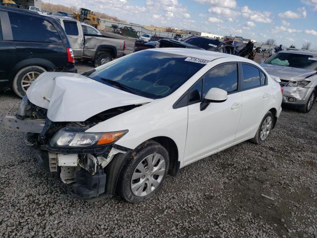 HONDA CIVIC LX 2012 19xfb2f59ce070496