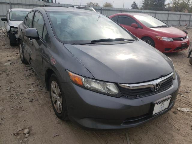 HONDA CIVIC LX 2012 19xfb2f59ce075603