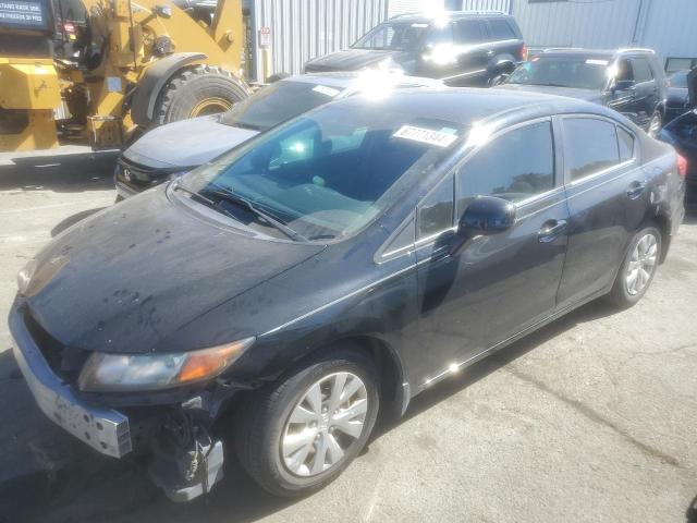 HONDA CIVIC LX 2012 19xfb2f59ce076265