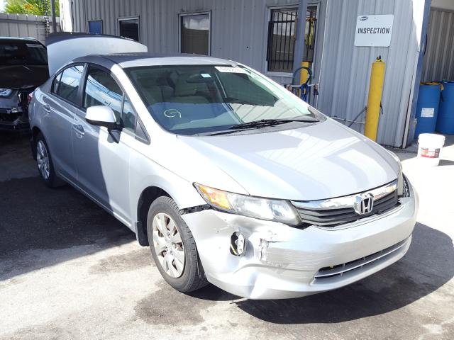 HONDA CIVIC LX 2012 19xfb2f59ce077836