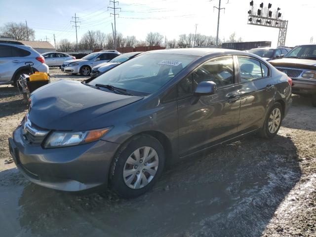 HONDA CIVIC LX 2012 19xfb2f59ce077948