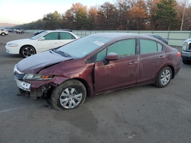 HONDA CIVIC 2012 19xfb2f59ce078565