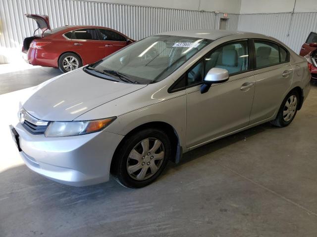 HONDA CIVIC LX 2012 19xfb2f59ce079747