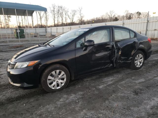 HONDA CIVIC LX 2012 19xfb2f59ce080137