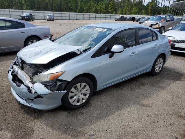 HONDA CIVIC LX 2012 19xfb2f59ce080817