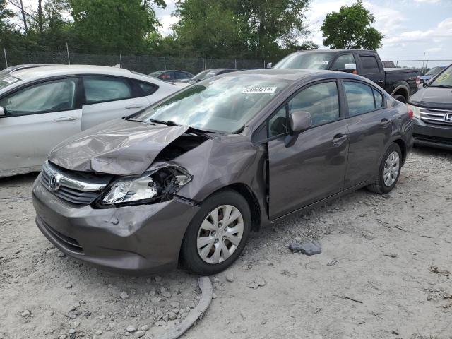 HONDA CIVIC 2012 19xfb2f59ce086214