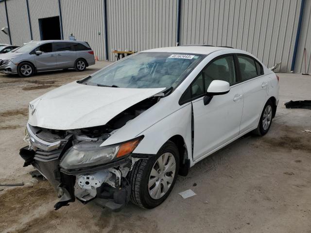 HONDA CIVIC LX 2012 19xfb2f59ce086245