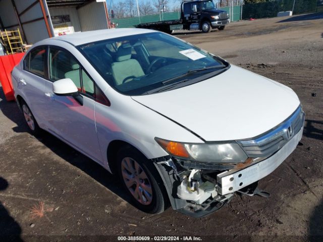 HONDA CIVIC 2012 19xfb2f59ce092174