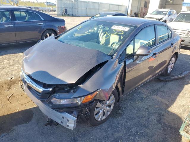 HONDA CIVIC LX 2012 19xfb2f59ce092627