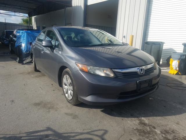 HONDA CIVIC LX 2012 19xfb2f59ce092711