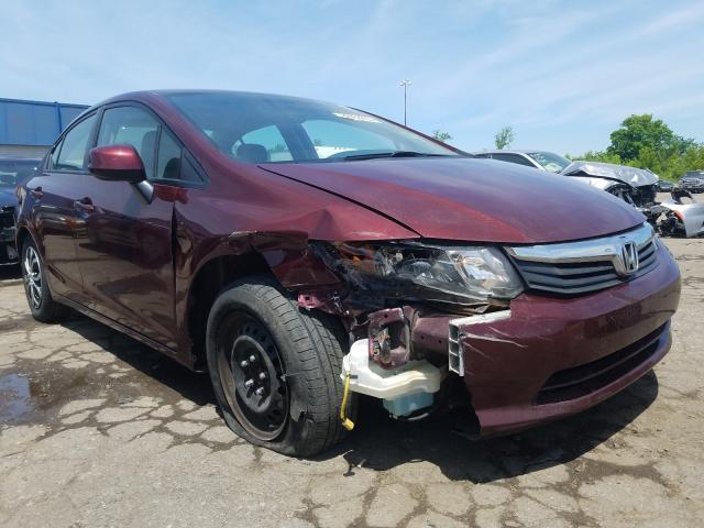 HONDA CIVIC LX 2012 19xfb2f59ce098119