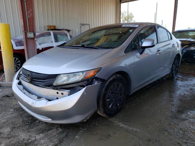 HONDA CIVIC LX 2012 19xfb2f59ce098458