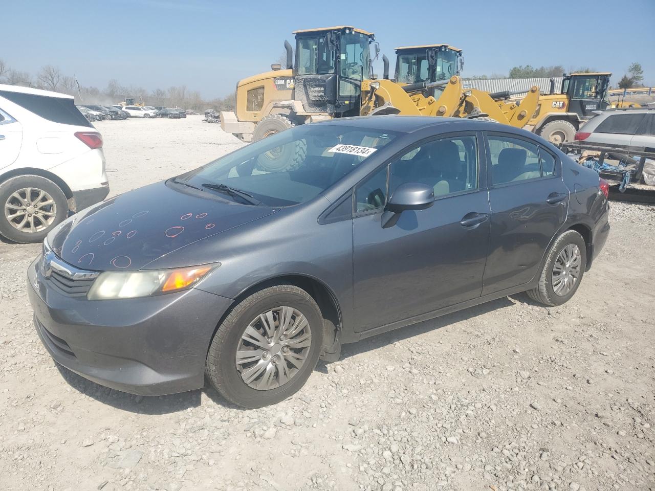 HONDA CIVIC 2012 19xfb2f59ce099027