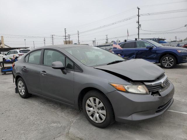 HONDA CIVIC LX 2012 19xfb2f59ce100581