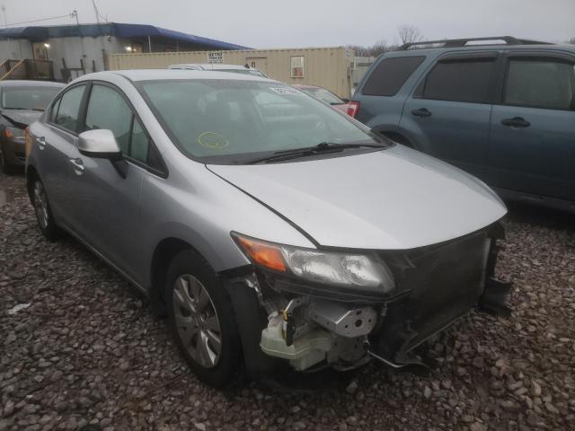 HONDA CIVIC LX 2012 19xfb2f59ce100788