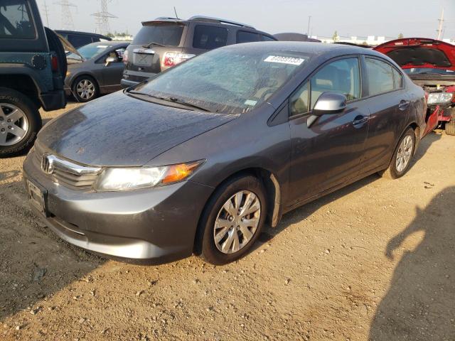 HONDA CIVIC LX 2012 19xfb2f59ce100953