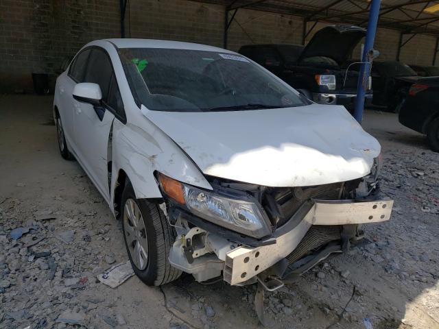 HONDA CIVIC LX 2012 19xfb2f59ce103500