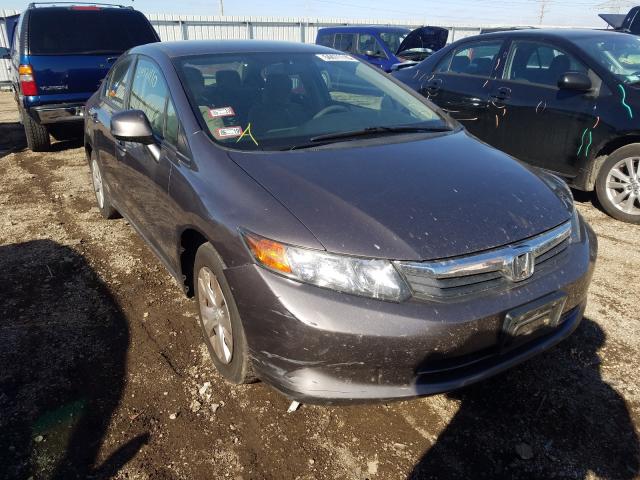 HONDA CIVIC LX 2012 19xfb2f59ce103710