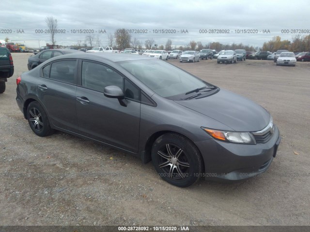 HONDA CIVIC SDN 2012 19xfb2f59ce104534