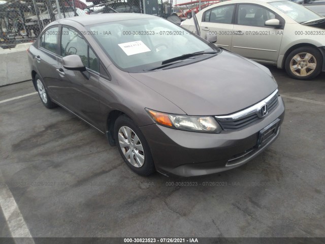 HONDA CIVIC SDN 2012 19xfb2f59ce300828