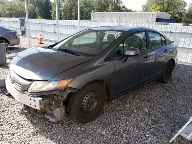 HONDA CIVIC LX 2012 19xfb2f59ce306421