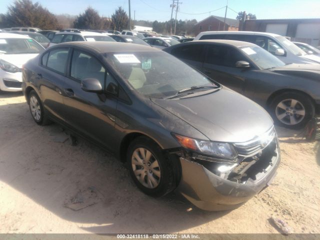 HONDA CIVIC SDN 2012 19xfb2f59ce308184