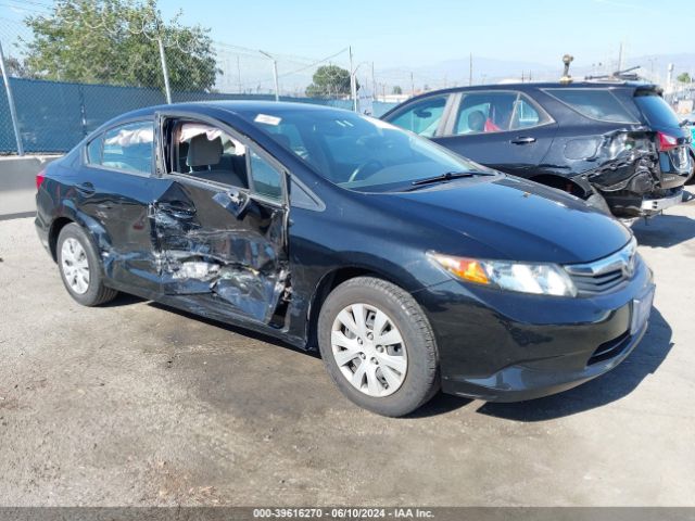 HONDA CIVIC 2012 19xfb2f59ce309898