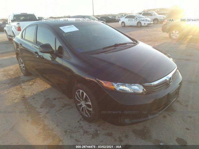 HONDA CIVIC SDN 2012 19xfb2f59ce311103