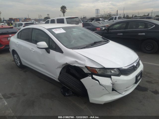 HONDA CIVIC SDN 2012 19xfb2f59ce312297