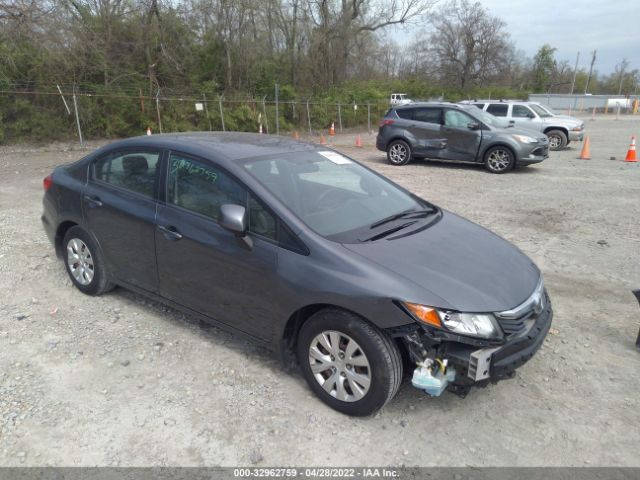 HONDA CIVIC SDN 2012 19xfb2f59ce314471