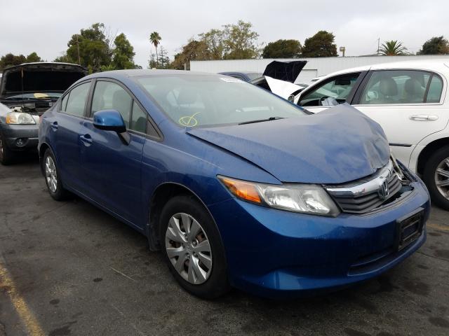 HONDA CIVIC LX 2012 19xfb2f59ce316561