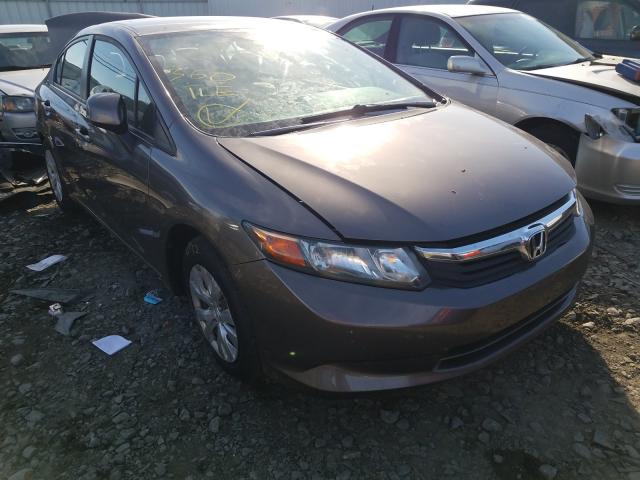 HONDA CIVIC 2012 19xfb2f59ce317600