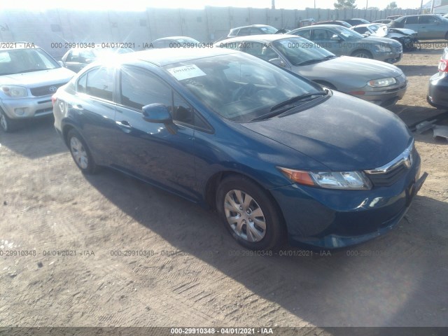 HONDA CIVIC SDN 2012 19xfb2f59ce322649