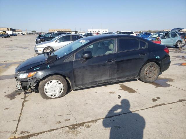 HONDA CIVIC LX 2012 19xfb2f59ce323297