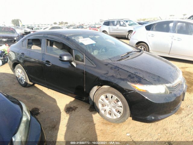 HONDA CIVIC SDN 2012 19xfb2f59ce325678