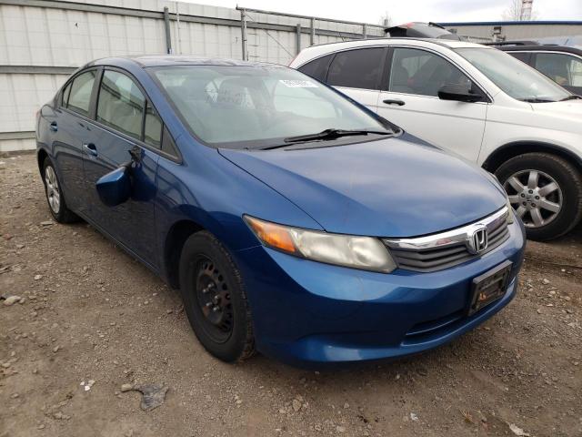 HONDA CIVIC LX 2012 19xfb2f59ce333912