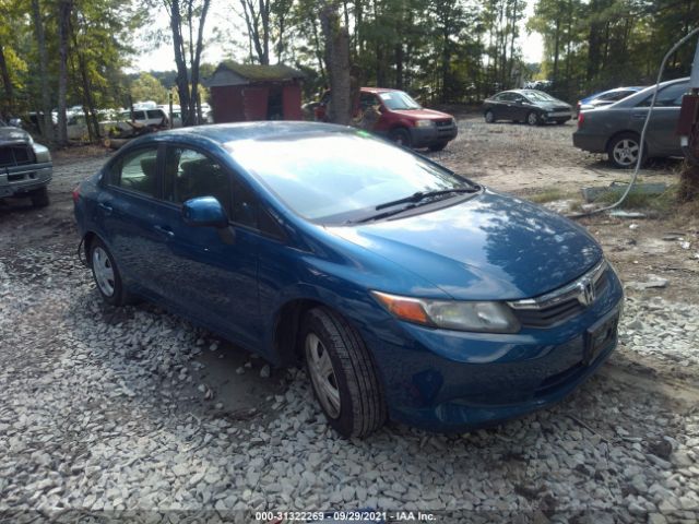 HONDA CIVIC SDN 2012 19xfb2f59ce334588