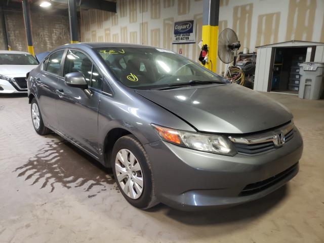 HONDA CIVIC LX 2012 19xfb2f59ce335272