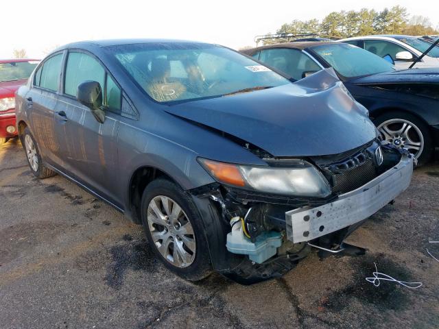 HONDA CIVIC LX 2012 19xfb2f59ce337006