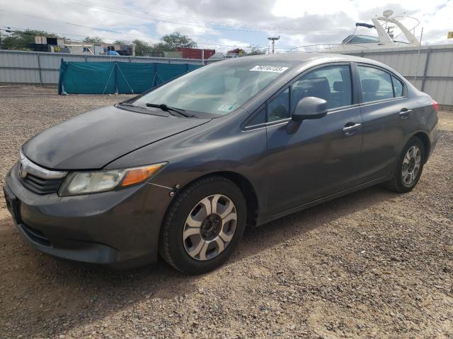 HONDA CIVIC 2012 19xfb2f59ce339306