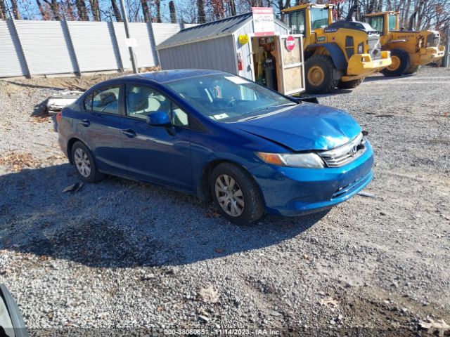 HONDA CIVIC 2012 19xfb2f59ce341475