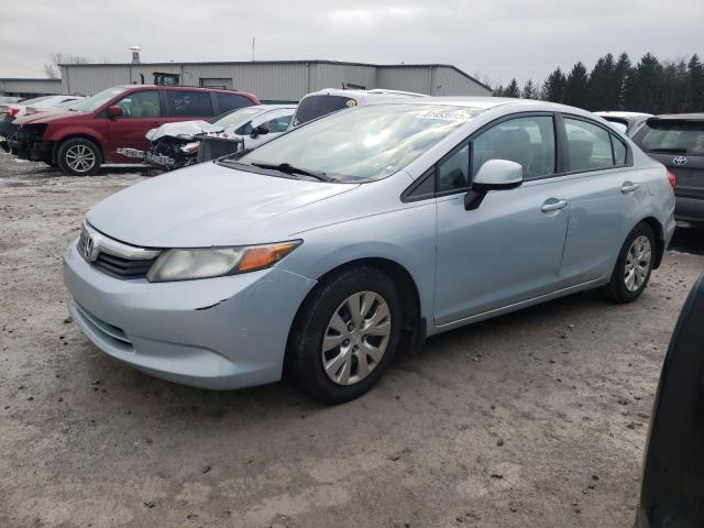 HONDA CIVIC 2012 19xfb2f59ce343050