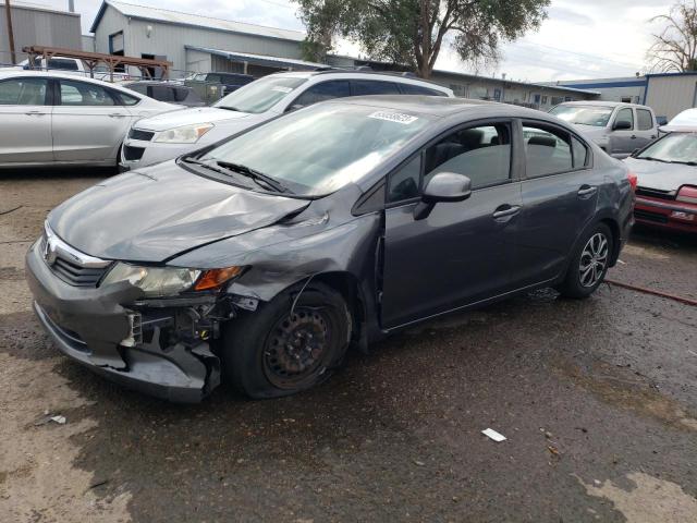 HONDA CIVIC 2012 19xfb2f59ce343100