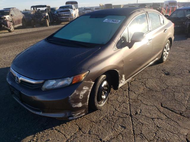 HONDA CIVIC 2012 19xfb2f59ce343954