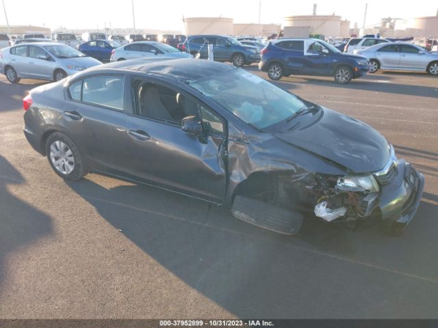 HONDA CIVIC 2012 19xfb2f59ce344943